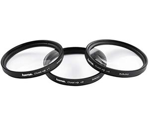 Hama 00076984 Filter Set 67mm Filtro de cámara - Filtro para cámara (6,7 cm, Filter Set, 3 Pieza(s))