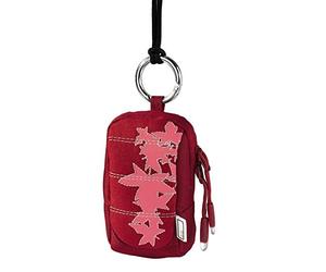 Hama - 00080616, 65 x 25 x 105 mm, 60 g, Rojo, Polytex