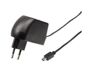 Hama 00088473 - Cargador (Interior, USB, 5 V, 1,4 m, Negro)