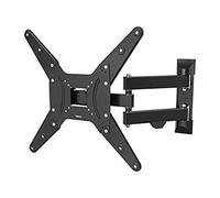 Hama 00118103 soporte de pared para pantalla plana 165,1 cm (65 pulgadas pulgadas) Negro