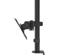 SOPORTE DE MESA HAMA MONITOR HOLDER PARA 2 MONITORES HASTA 32" VESA 75x75 100x100 HASTA 8Kg BRAZOS A 00118491