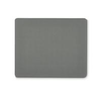 Hama 00126861 alfombrilla para ratón gris