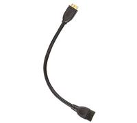 Hama 00134016 Cable USB - Cables USB (3.0 (3.1 Gen 1), Micro-USB B, USB A, Macho/Hembra, Oro, Negro)