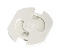 Hama 00137210 - Tapa de seguridad para enchufe, color blanco