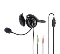 Hama 00139920 auricular y casco auriculares alámbrico banda para cuel