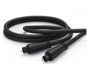 Hama 00179211 Glasfaserkabel 1,5 m TOSLINK ODT Schwarz (00179211) Marca