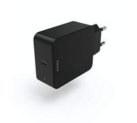 Hama 00183284 - Cargador (Interior, Corriente alterna, 9 V, 3 A, Negro)