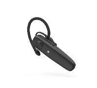 Hama Auricular mono inalámbrico 00184184 Bluetooth 10m hasta 7h USB-C gancho de oreja Negro
