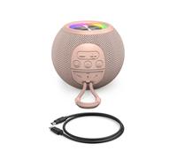 Hama - 00188240 altavoz portátil o de fiesta Altavoz monofónico portátil Rosa 5 W