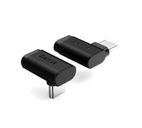 Hama 00200359 conector usb negro