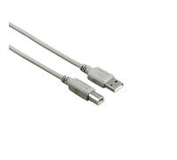 Cable USB-A Macho - Cable USB-B Macho (3 mts) - HAMA