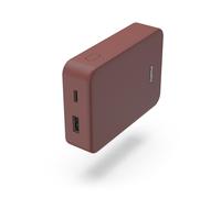 Hama | Power Bank 10.000 mAh Carga Rápida USB-C y USB-A 2 Salidas