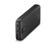 Hama | Power Bank PD-20 20.000 mAh Carga Rápida 2 USB-C y USB-A