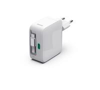 Hama 00201956 cargador de dispositivo móvil universal blanco corrient