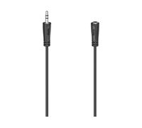 Hama 00205120 Audio Jack Cable de extensión Aux 3.5mm Inglés UK Plug