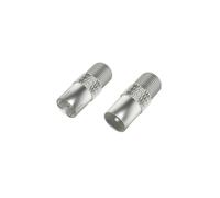 Hama 00205313 conector coaxial tipo f 1 pieza(s)