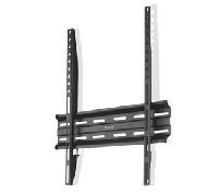 Hama 00220809 soporte para TV 165 1 cm 65 Negro 00220809