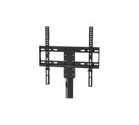 Soporte TV Hama 00220866 30kg 32-55" 100x100-400x400mm Vidrio Metal Negro