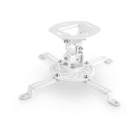 Hama - 00220879 montaje para projector Techo Blanco