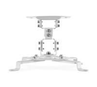 Hama - 00220879 montaje para projector Techo Blanco