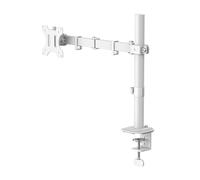 Hama 00220902 Soporte Monitor Abrazadera Mesa 13 a 35" VESA 75x75 a 100x100 Max 12Kg