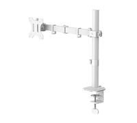 Hama 00220902 soporte para monitor 88,9 cm (35') escritorio blanco