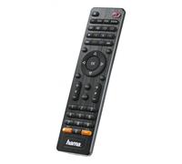 Hama - 00221052 mando a distancia IR inalámbrico TV Botones