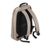 Hama - 00222046 mochila Mochila de senderismo Beige Poliéster reciclado