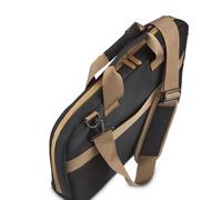 Hama - 00222053 maletines para portátil 41,1 cm (16.2") Maletín con ruedas Beige, Negro