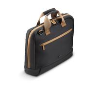 Hama - 00222053 maletines para portátil 41,1 cm (16.2"") Maletín con ruedas Beige, Negro