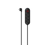 Hama 00223022 regleta Inteligente 3 Salidas AC 1,4 m