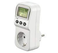 Hama 00223561 medidor de coste energético corriente alterna