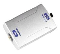 Hama 042906 - Conversor ODT OUT - coaxial IN