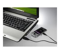 Hama - 1.4m, USB2.0-A/USB2.0 Micro-B cable USB 1,4 m USB A Micro-USB B Negro