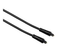 Hama Cable Toslink 1,5m LWL Conductor de Luz Odt-Stecker Óptico Digital Audio