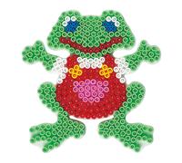 Hama 10.225 Frog Pegboard, Mixed, Mittel (Importación USA)