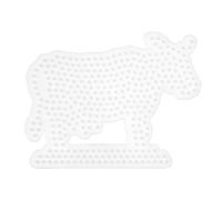 Hama 10.280 Pegboard Cow, Mixed (Importación USA)