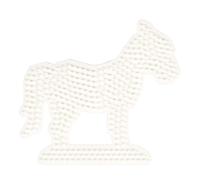 Hama 10.281 Horse Pegboard, Multicolour (Importación USA)
