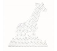 Hama 10.292 Pegboard Giraffe, Mixed (Importación USA)