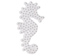 Hama 10.313 Seahorse Pegboard, White (Importación USA)