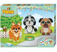 Hama 10.3156 Juego de Cuentas, Multicolor, Talla única