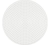 Hama 10.595 Mini tablero redondo de cuentas, mezclado