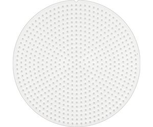 Hama 10.595 Mini tablero redondo de cuentas, mezclado