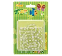 Hama 10.8279 Maxi Transparent Pegboard Blister (Importación USA)