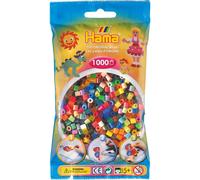 Hama 1000 perles n.68 Mix (48 Couleurs) Actividades Creativas, (Importación USA)