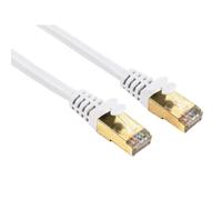 Hama 10M Cable De Red Cat5e STP Cable Lan Cable Patch Cat 5e Gigabit Ethernet