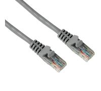 Hama 10m Cable de Red Cat5e UTP Cable Lan Interconexión Cat 5e Gigabit Ethernet