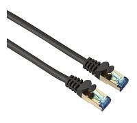 Hama 10M Cable De Red Cat6 PiMF Cable Lan Cable Patch Cat 6 Gigabit Ethernet