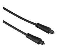 Hama 10m Toslink Cable Óptico Largo Audio Digital Hifi Cable Audio Cable Digital