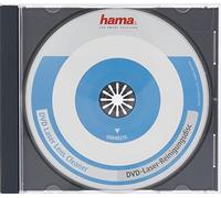 Hama 116200 Limpiador de lentes láser DVD «Deluxe», azul, 1.3 cm* 22.5 cm* 15.0 cm